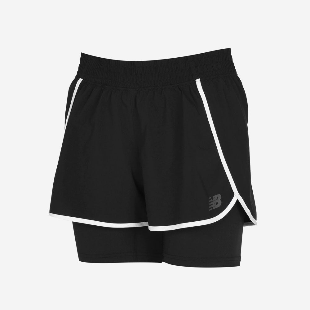 2 in 1 Shorts Ladies
