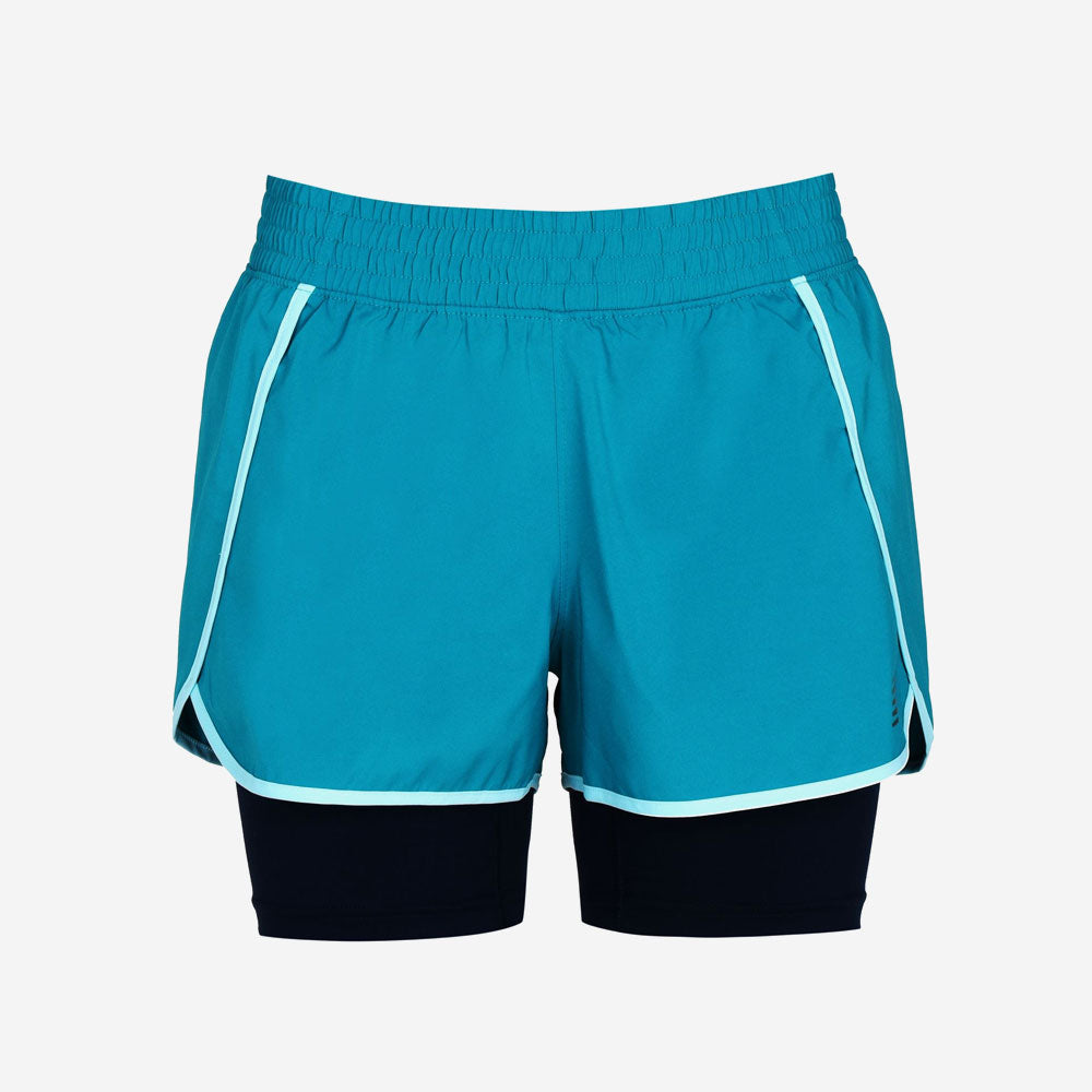 2 in 1 Shorts Ladies