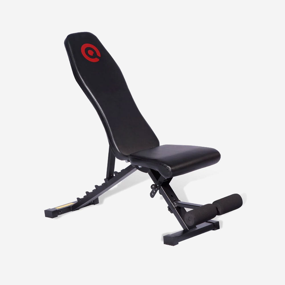 Folding Dumbbell Bench