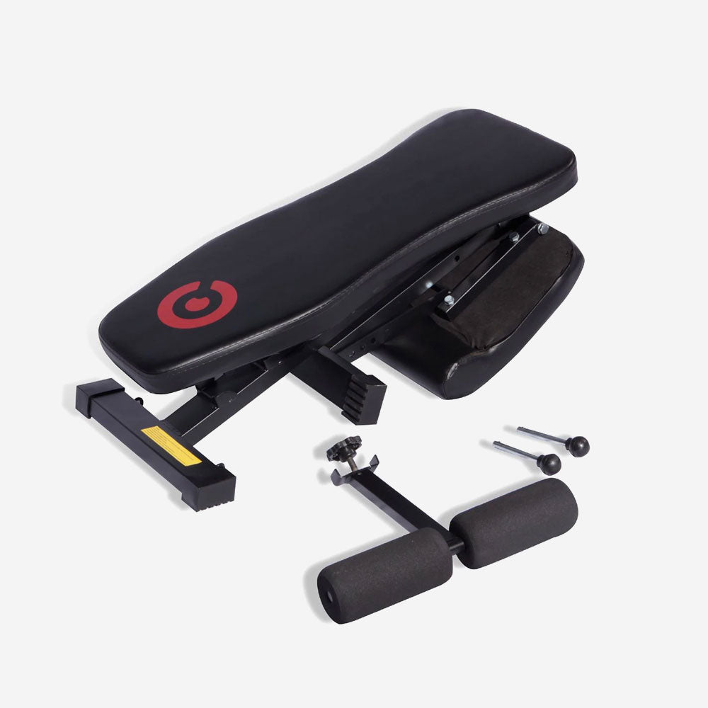 Folding Dumbbell Bench