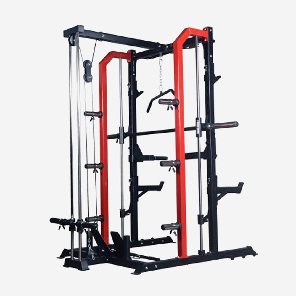 SS500 LC Smith System