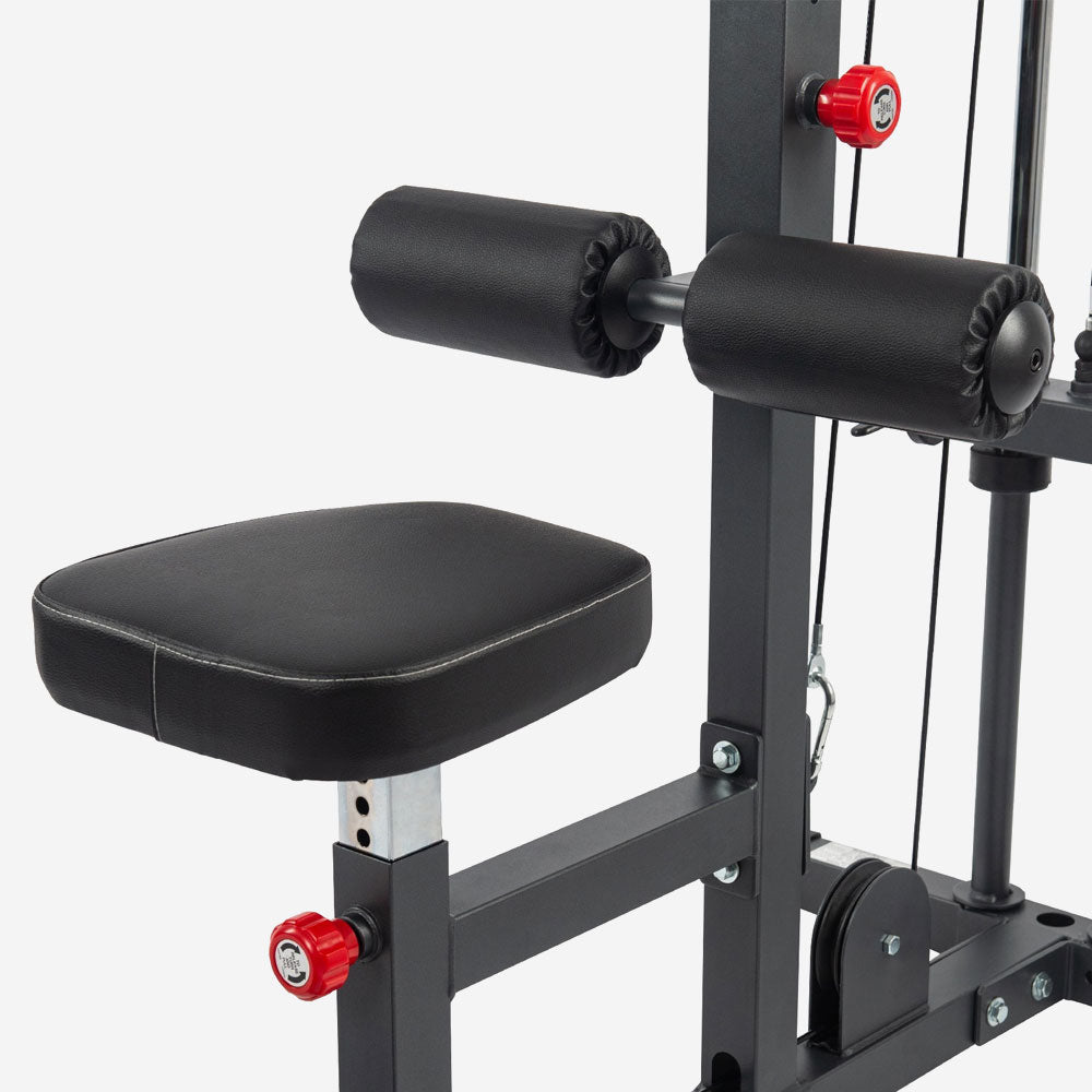 Disc Loading Lat Pulldown/Low